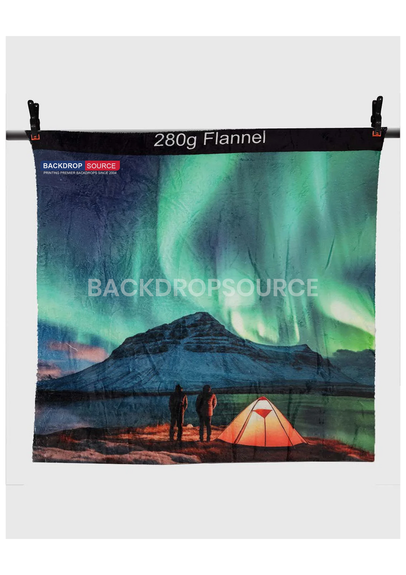 Specialty Cover & Display Fabric Printing