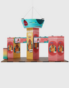 Modular Booth Kits 20ft x 20ft - Model 8