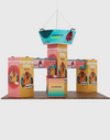 Modular Booth Kits 20ft x 20ft - Model 8