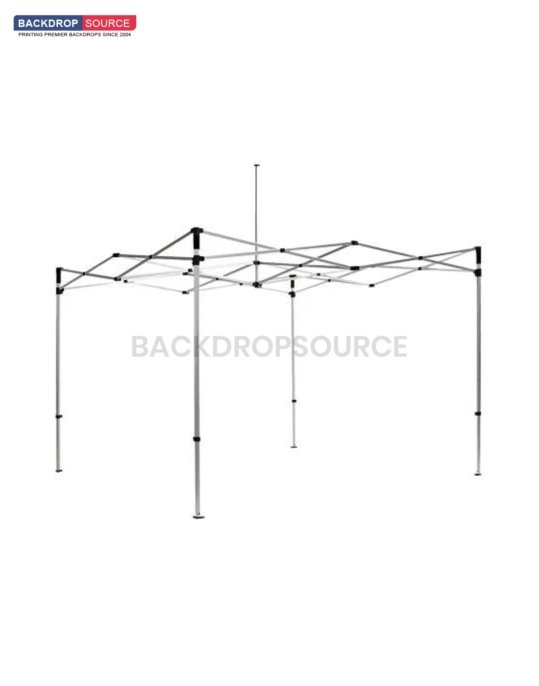 FIFA 2026 Heavy Duty Custom Canopy Tent (10ft x 10ft)