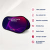 Horizontal Fabric Pop Up Banners (Double Side Printed)