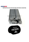 Horizontal Pop Up Banner (Double Side Printed)