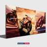 Illuminate Your Exhibit with SEG Panels- 20ft x 10ft