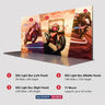 Illuminate Your Exhibit with SEG Panels- 20ft x 10ft