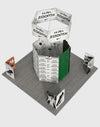 Modular Booth Kits 20ft x 20ft - Model 20