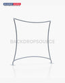 Kite Shaped Fabric Display