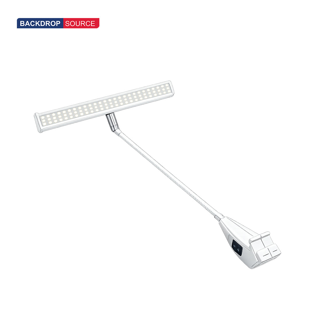 Kit de panneau arrière droit escamotable avec lampes à fixation 