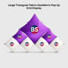 Triangulaire (grand format) - Affichage contextuel de la grille GeoMetrix 