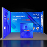 SEG Modular Lightbox Display Kit - Model 7