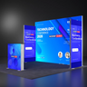 Kit d'affichage modulaire lumineux SEG - Modèle 6 