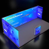 Kit d'affichage modulaire lumineux SEG - Modèle 10 