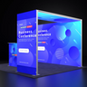SEG Modular Lightbox Display Kit - Model 3