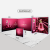 SEG Modular Lightbox Display Kit - Model 5
