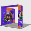 Foldable SEG Exhibition Display - Model 1