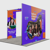 Foldable SEG Exhibition Display - Model 4