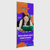 Foldable SEG Exhibition Display - Model 1