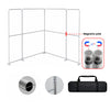 Magnetic Fabric Booth Display - Model 1 (10 x 10ft)