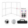 Magnetic Fabric Booth Display - Model 1 (10 x 10ft)