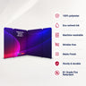 Magnetic Fabric Booth Display - Model 1 (10 x 10ft)