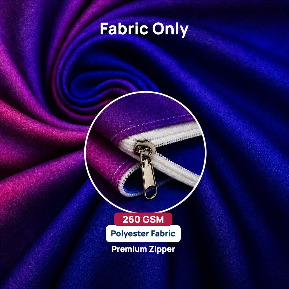 Magnetic Promotional Fabric Counter