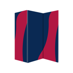 Présentoirs magnétiques