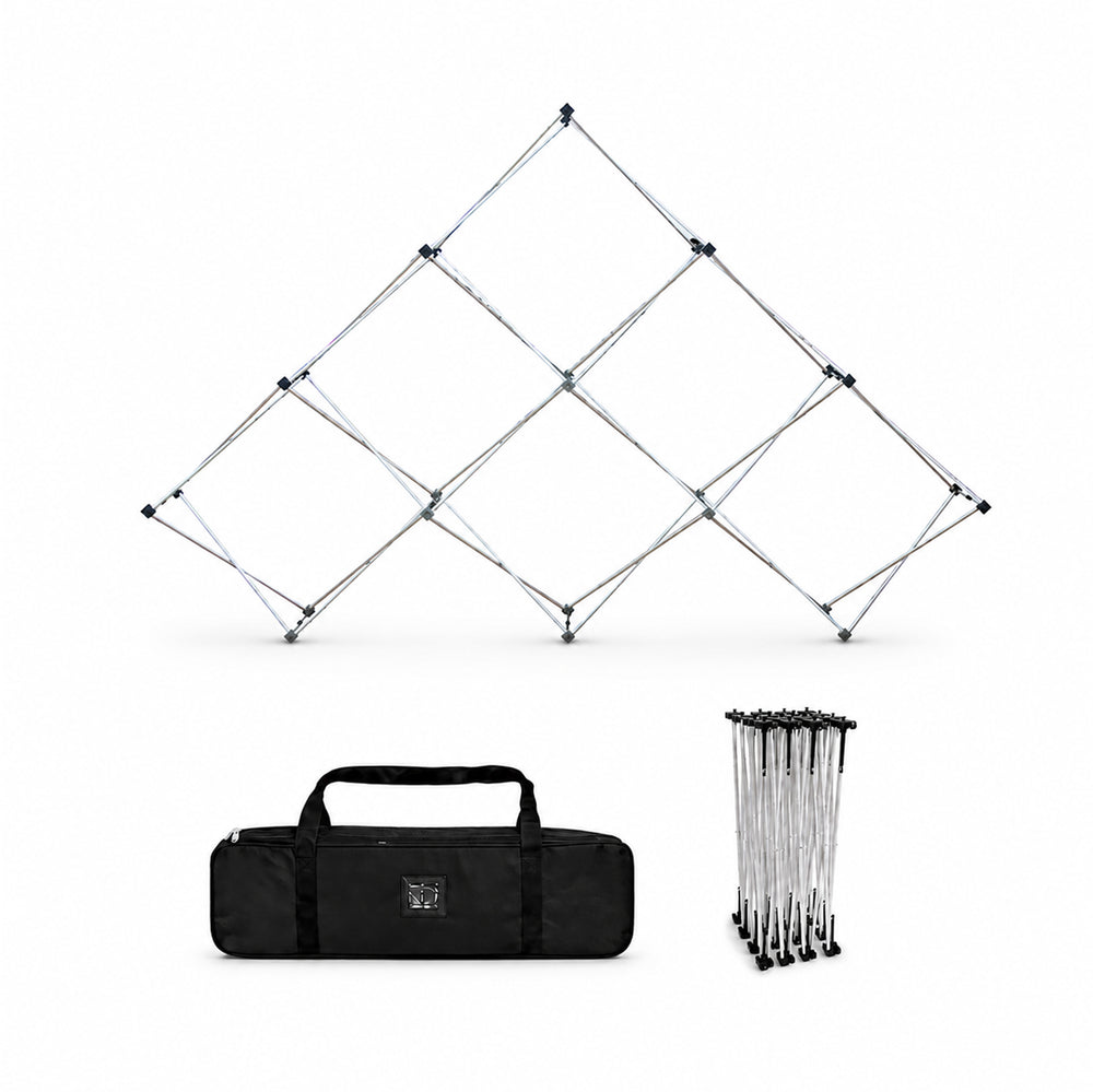 Triangulaire (moyen) - Affichage contextuel de la grille GeoMetrix 