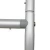 Modern S-Shaped Brochure Stand