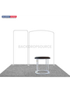 Modular Exhibition Kit for 10ft Wide Booths