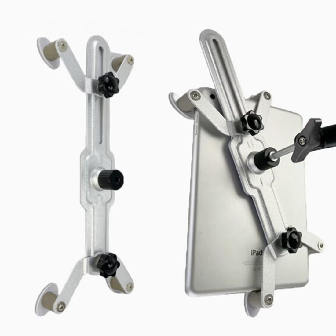 Multi-Device Media Display Stand