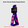 Support d'affichage multimédia multi-appareils 