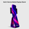 Multi-Device Media Display Stand