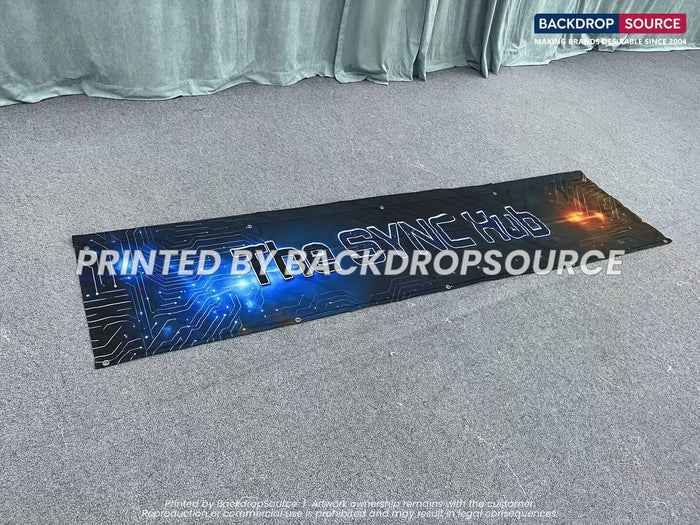 Custom fabric printing