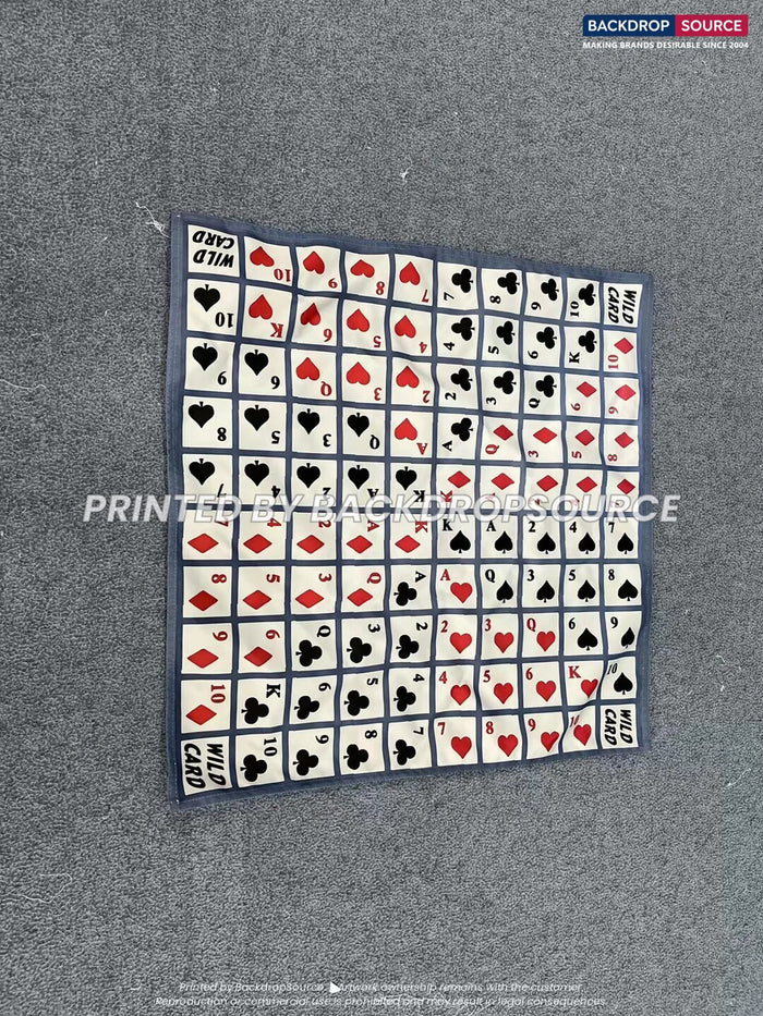 Custom fabric printing