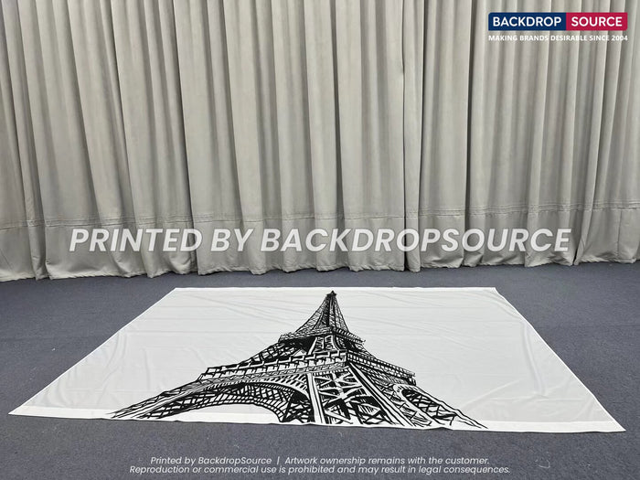 Specialty fabric printing