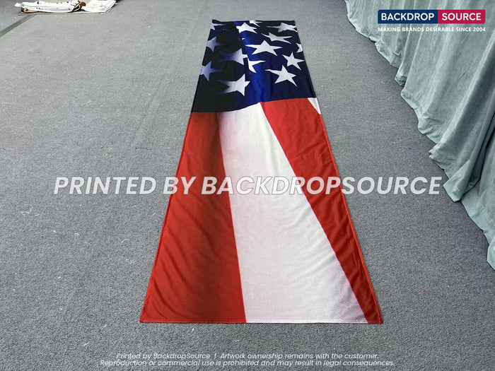 Specialty fabric printing