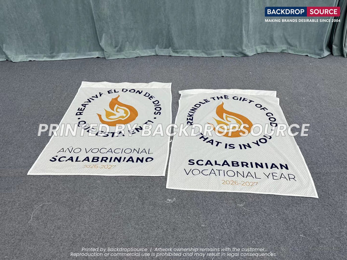 Specialty fabric printing