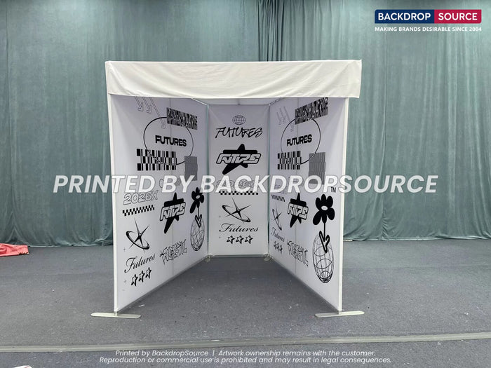 Photobooth Enclosures