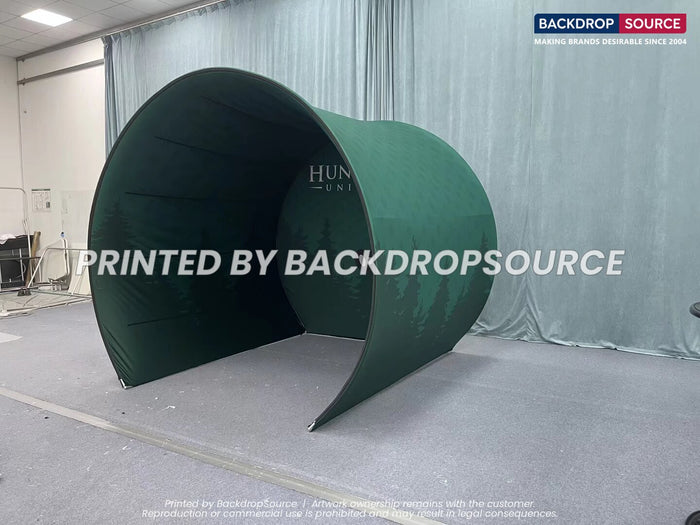 Photobooth enclosures