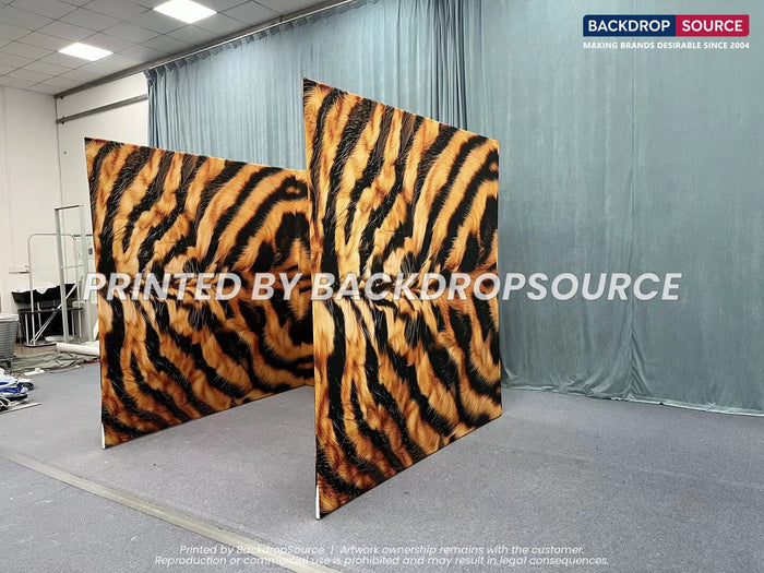 Photobooth enclosures