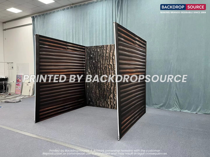 Photobooth enclosures