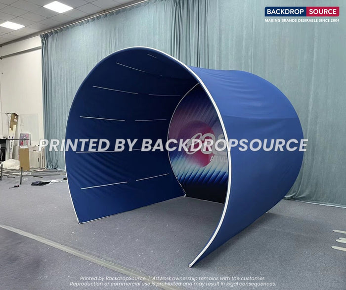 Photobooth enclosures