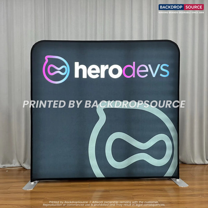 Backlit SEGs Displays