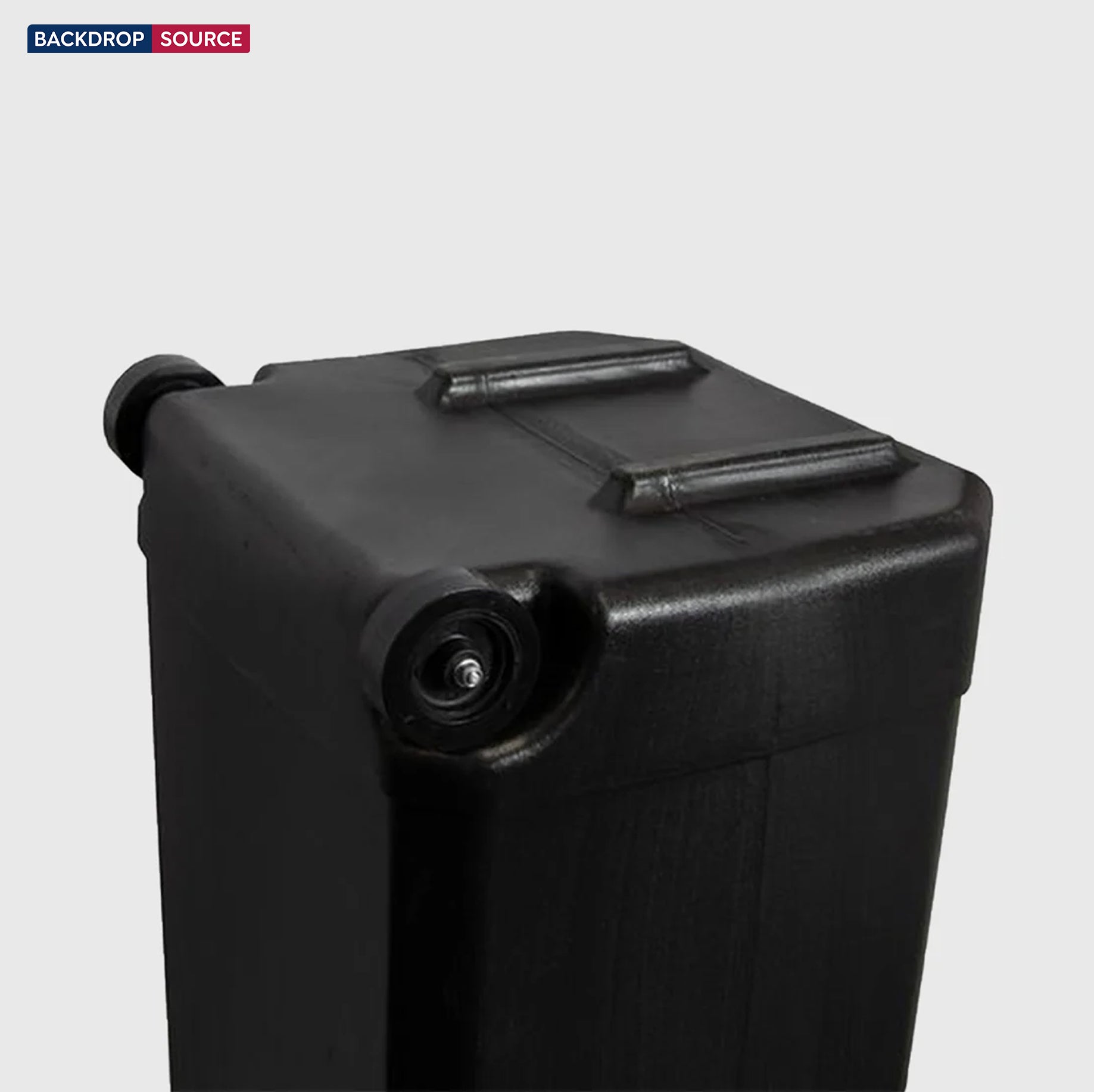 Plastic Hard Carry Case - Holds 10ft Kits