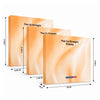 Portable Straight Fabric Pop-Up Wall