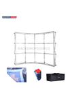 FIFA 2026 Curved Velcro Media Wall