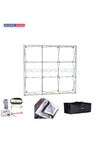 Fabric Pop Up Straight Display for All Exhibitions & Events