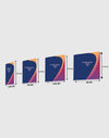 Portable Exhibit Display - Inclined