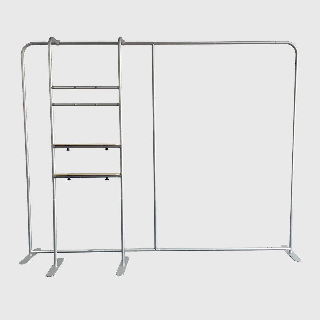 Présentoir portable 3 m x 3 m - Modèle 22 