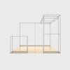Portable Exhibit Display 10ft x 10ft - Model 41