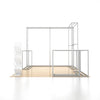 Portable Exhibit Display 10ft x 10ft - Model 42